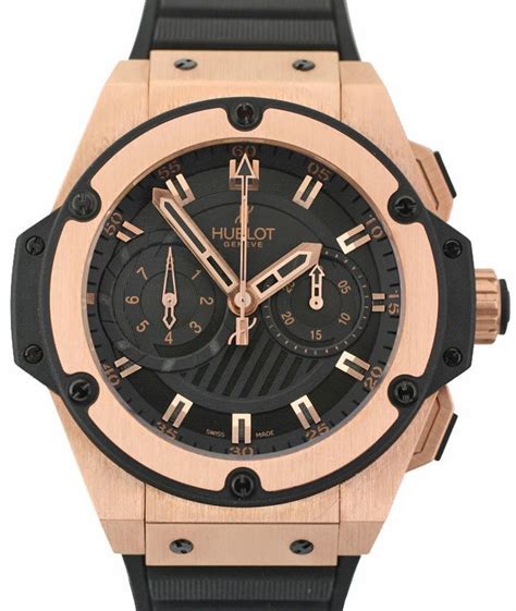 pulseira relogio hublot king power|Pulseira hublot king power .